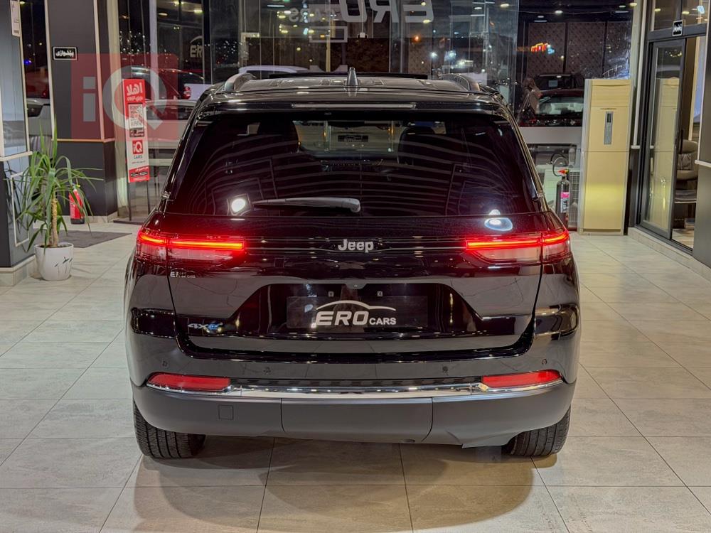 جيب جراند شيروكي